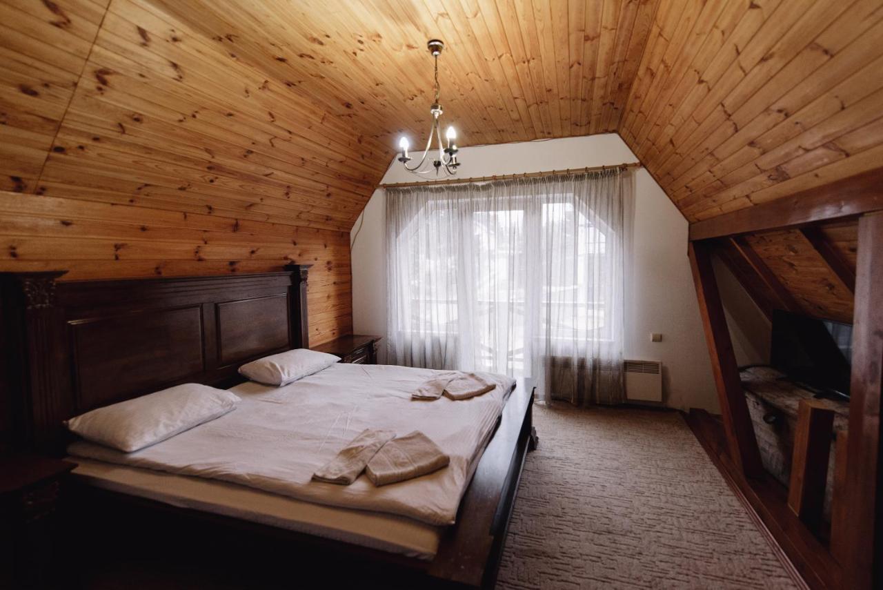 Котедж Яблуниця Luaran gambar