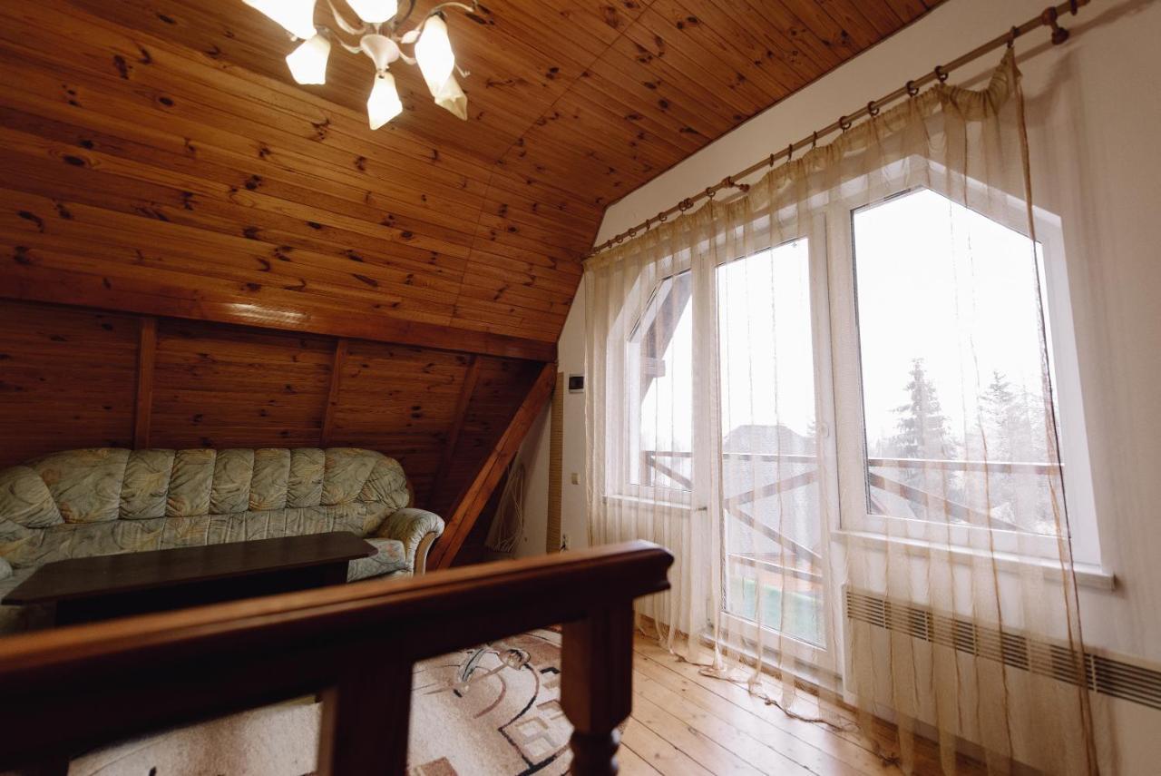 Котедж Яблуниця Luaran gambar