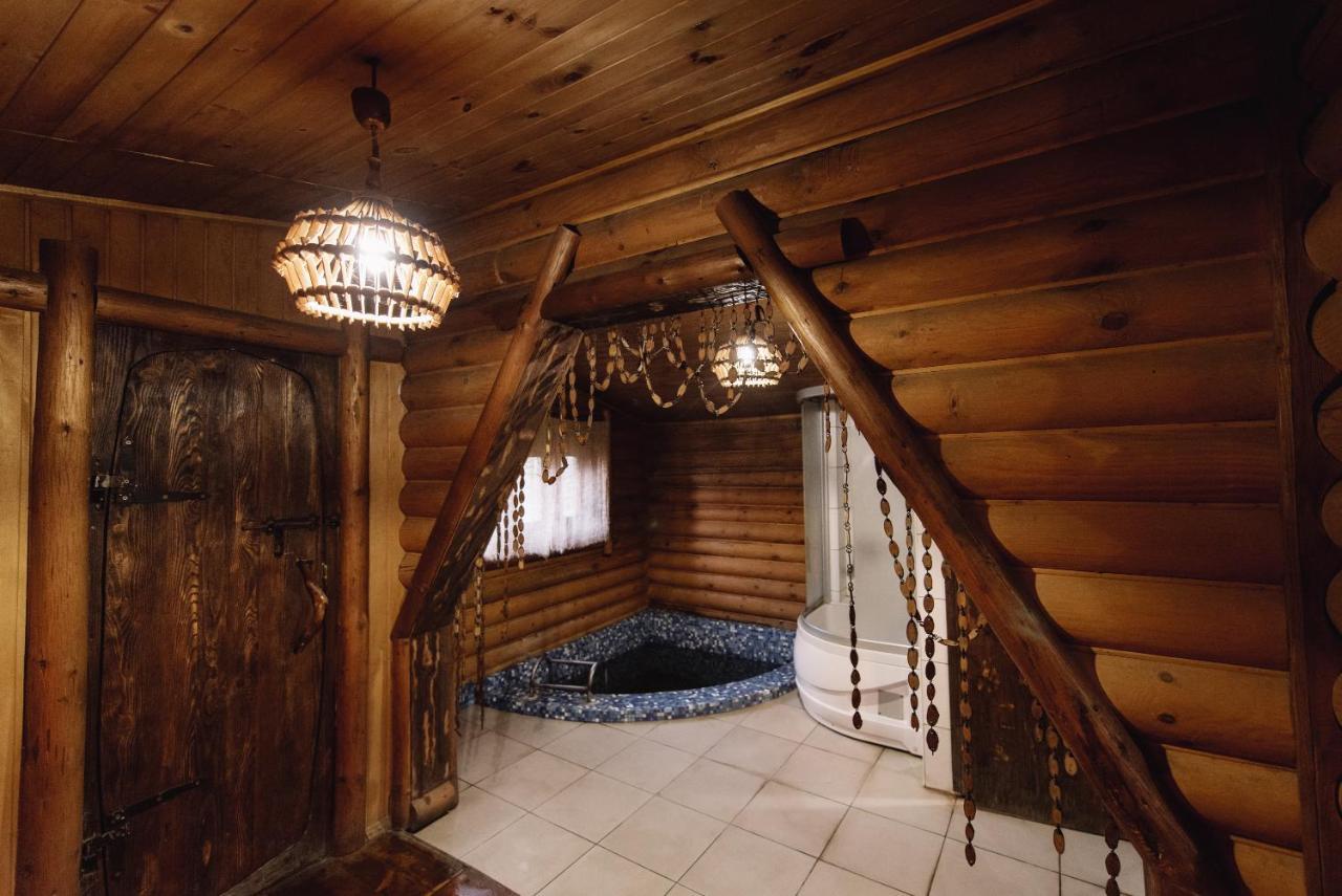 Котедж Яблуниця Luaran gambar